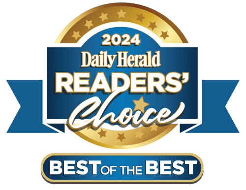 2024 Daily Herald Reader's Choice. Best of the best.